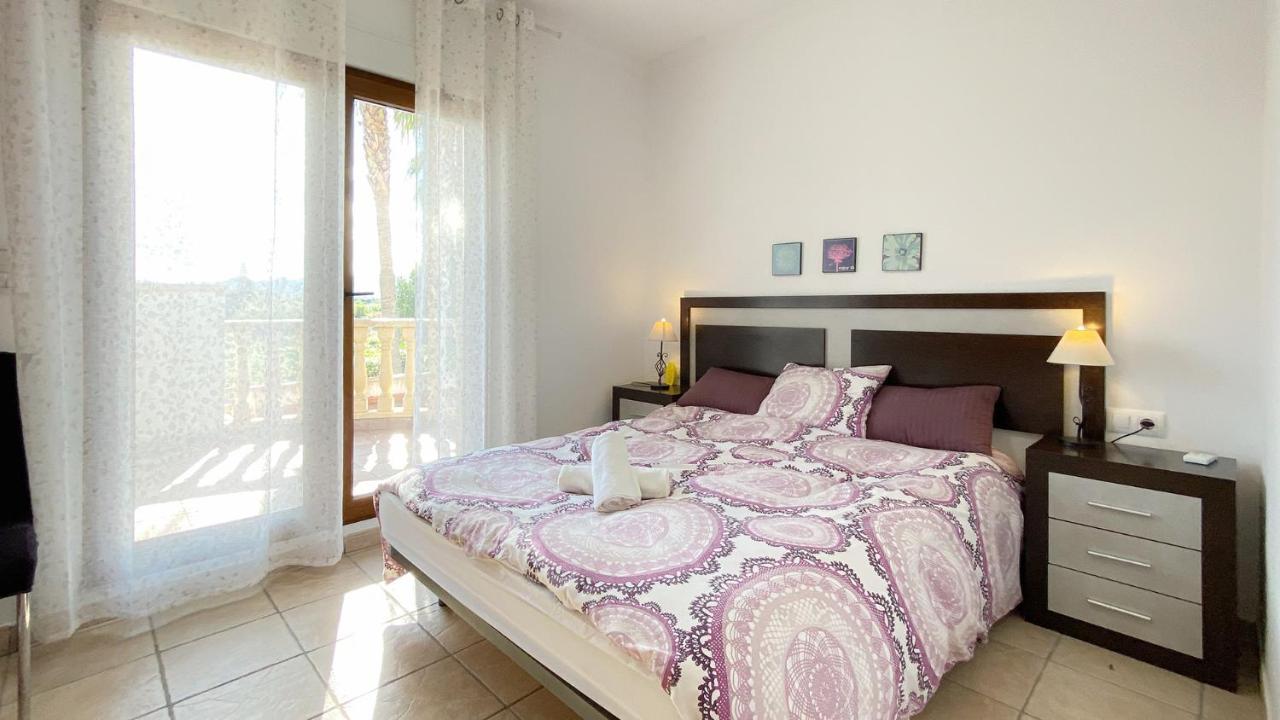 Villa El Palmar II Denia Bagian luar foto