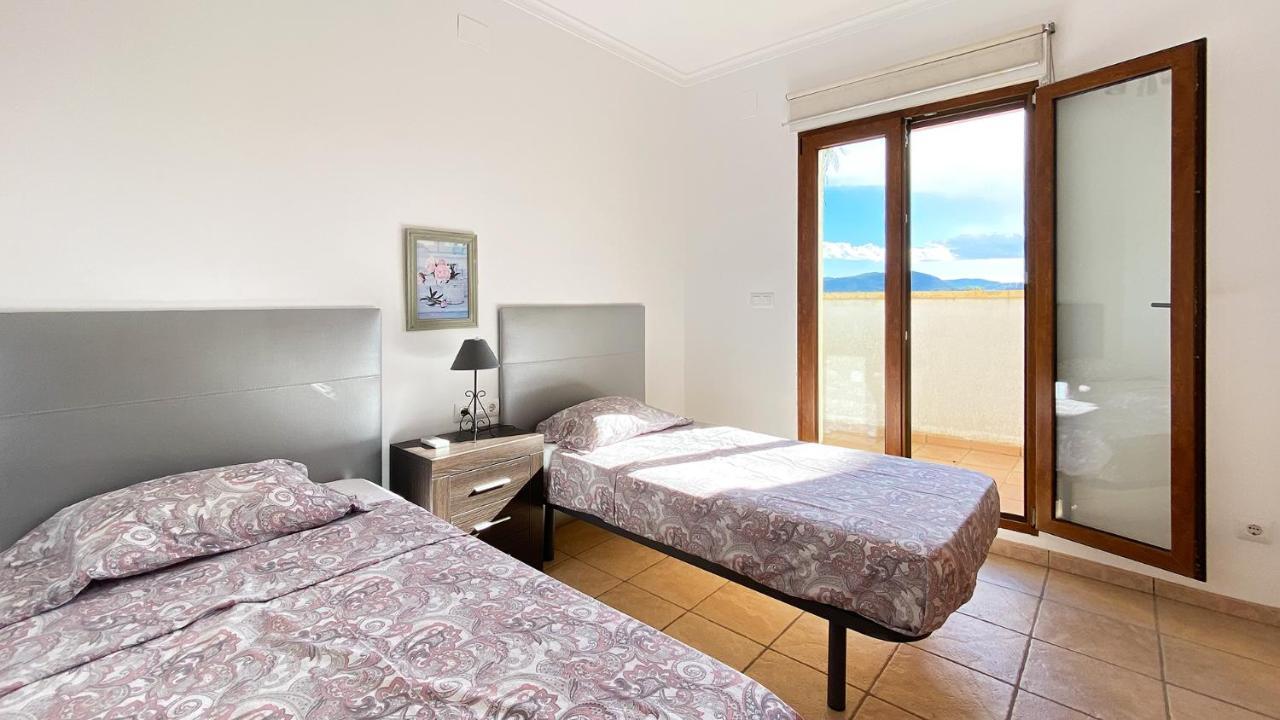 Villa El Palmar II Denia Bagian luar foto