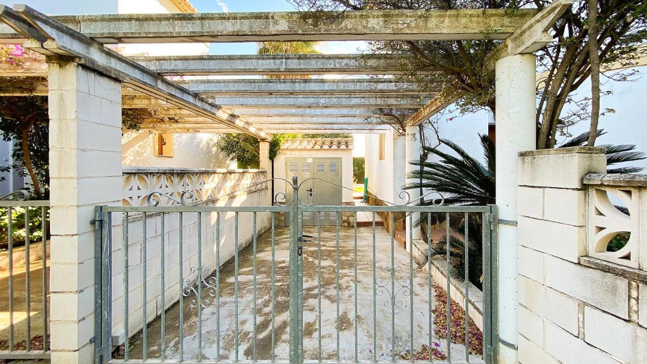 Villa El Palmar II Denia Bagian luar foto